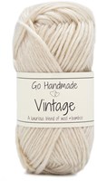 Go Handmade Vintage 32 Off White