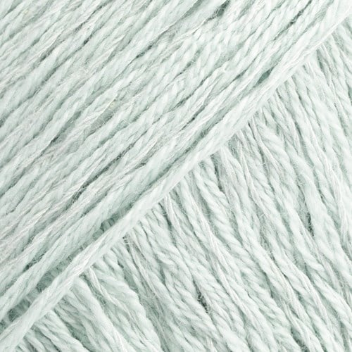 Drops Belle Uni Colour 33 Eiskristall