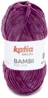 Katia Bambi 337 Perlmutter lila