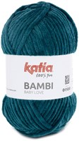 Katia Bambi 338 Smaragdgrün