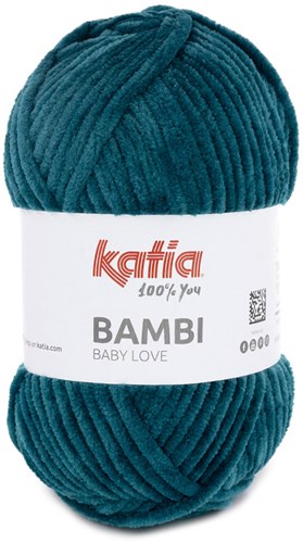 Katia Bambi 338 Smaragdgrün