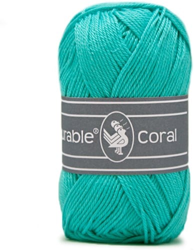 Durable Coral 338 Aqua