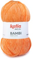 Katia Bambi 339 Mandarine