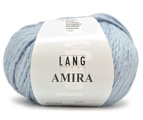 Lang Yarns Amira 33 Light Jeans