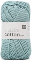 Rico Creative Cotton Aran 33 Ice Blue