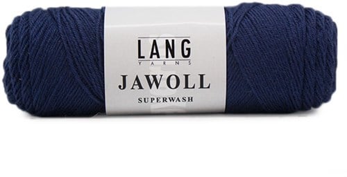 Lang Yarns Jawoll Superwash 033 Dunkeljeans