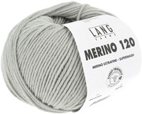 Lang Yarns Merino 120 0103 Hellgrau-2