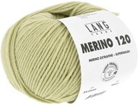 Lang Yarns Merino 120 0344 Lime-2