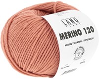 Lang Yarns Merino 120 0759 Mandarine-2