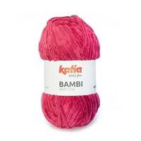 Katia Bambi 340 Magenta
