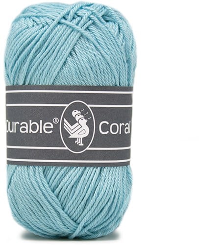 Durable Coral 342 Atlantis
