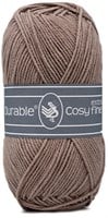 Durable Cosy Extra Fine 343 Warm Taupe