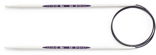 Prym Rundstricknadel Ergonomisch 80 cm 3,50 mm-2