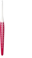 Prym Wollhäkelnadel Ergonomisch 16 cm 3,5 mm Rot-2