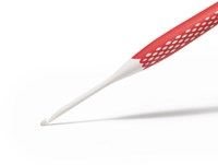 Prym Wollhäkelnadel Ergonomisch 16 cm 3,5 mm Rot-3
