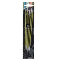KnitPro Zing Nadelspiel 15cm 3,50 mm
