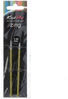 KnitPro Zing Kurze Austauschbare Rundstricknadeln 3,50 mm