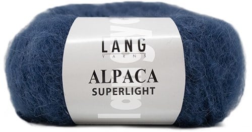 Lang Yarns Alpaca Superlight 035