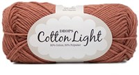 Drops Cotton Light Uni Colour 035 Rostrot