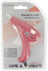 Heißklebepistole 7mm 20W 220V