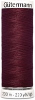 Gütermann Polyester Nähgarn 200m 369