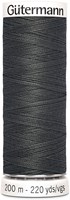 Gütermann Polyester Nähgarn 200m 36