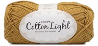 Drops Cotton Light Uni Colour 036