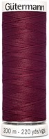 Gütermann Polyester Nähgarn 200m 375