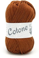 Lana Grossa Cotone 037 Braun