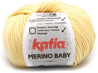 Katia Merino Baby 037 Gelb