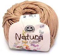 DMC Cotton Natura N37 Cinnamon