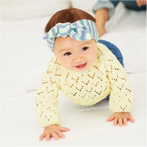 Rico Baby Cotton Soft Print DK