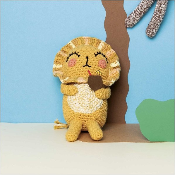 Rico Ricorumi Wild Wild Animals Wollplatz De