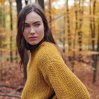 Rico Essentials Alpaca Twist Chunky 013 Mustard-3
