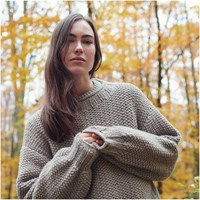 Rico Essentials Alpaca Twist Chunky 017 Grey-3