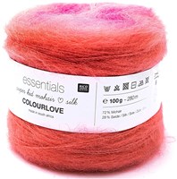 Rico Essentials Super Kid Mohair Silk Colourlove 11 Pink-2