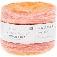 Rico Essentials Super Kid Mohair Silk Colourlove 14 Salmon-3