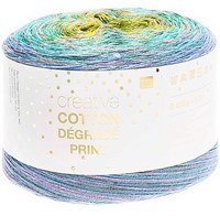 Rico Creative Cotton Dégradé Print 3-2