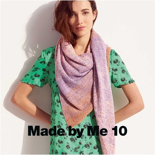 Rico Creative Cotton Dégradé Print 5 Pink-lilac-3