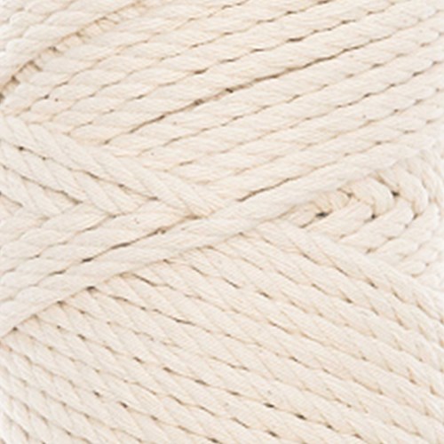 Rico Creactive Cotton Cord Skinny 001 Cream-2