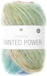 Rico Creative Painted Power 007 Regenbogen