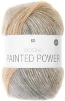 Rico Creative Painted Power 008 Winterpastell