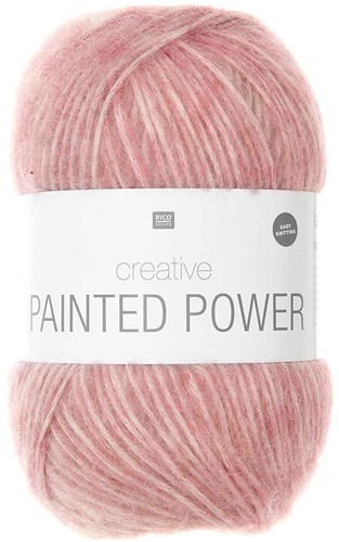Rico Creative Painted Power 009 Rosen