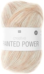 Rico Creative Painted Power 010 Schnee