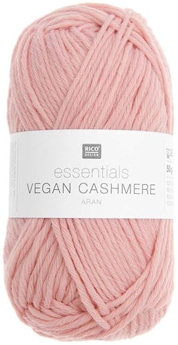 Rico Essentials Vegan Cashmere Aran 003 Braun