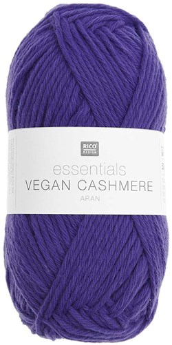 Rico Essentials Vegan Cashmere Aran 005 Violett