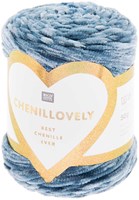 Rico Creative Chenillovely 005 Aquamarin