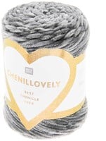 Rico Creative Chenillovely 008 Grau