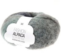 Rico Fashion Alpaca Superfine Heavens Big Cloud 003 Kräftig