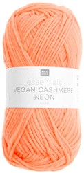 Rico Essentials Vegan Cashmere Aran Neon 010 Orange